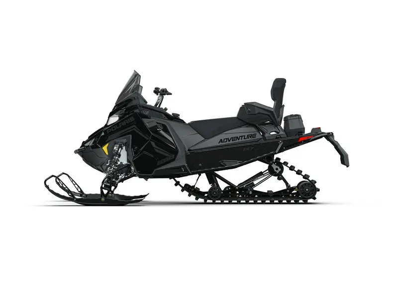 Polaris 650 INDY Adventure 137 Gloss Black 1.35 2027