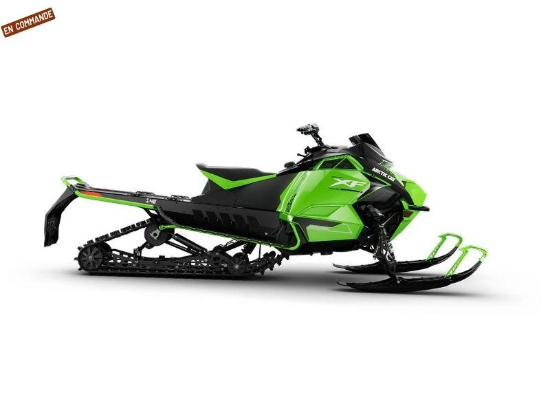 Arctic Cat Xf 858 Sno Pro W/arctic Cat G8 Display 2027 alt