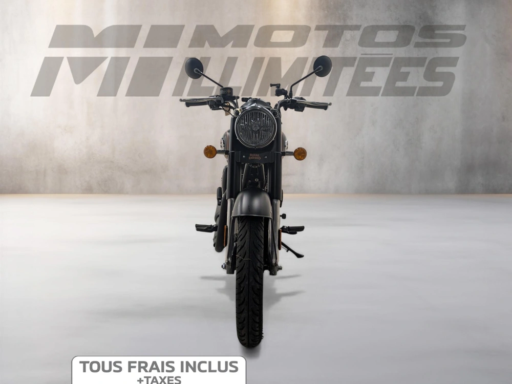 Royal Enfield Bullet 350 2024 alt