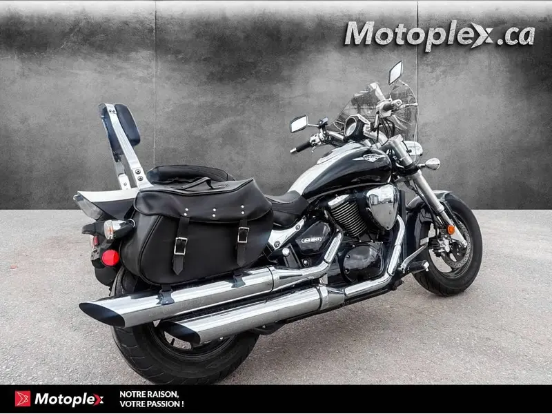 2009 Suzuki BOULEVARD M50
