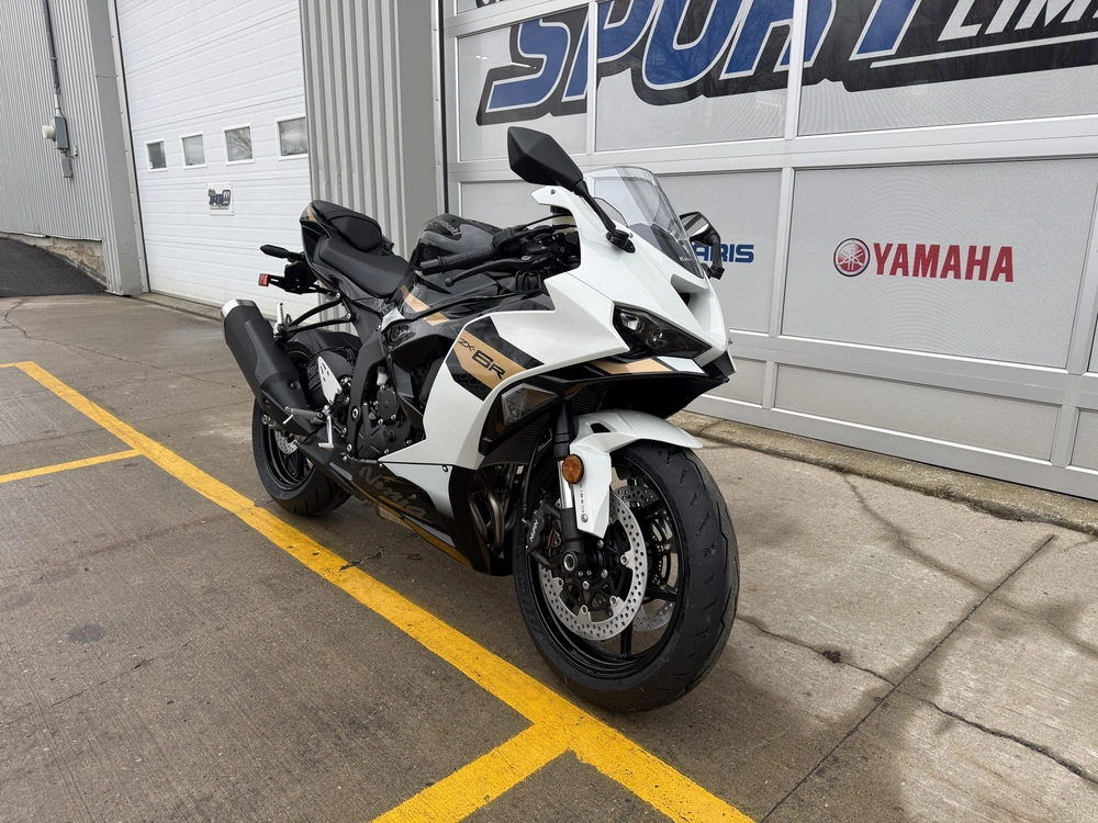 2026 Kawasaki Ninja Zx-6r alt