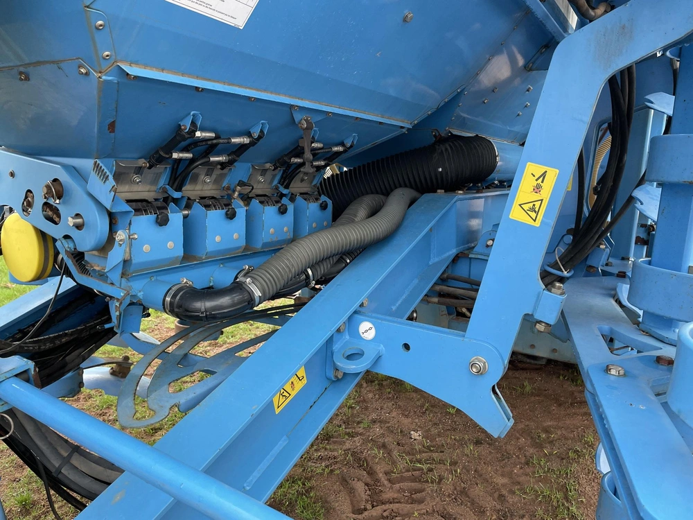 2017 Lemken 9/600 Khd167 alt