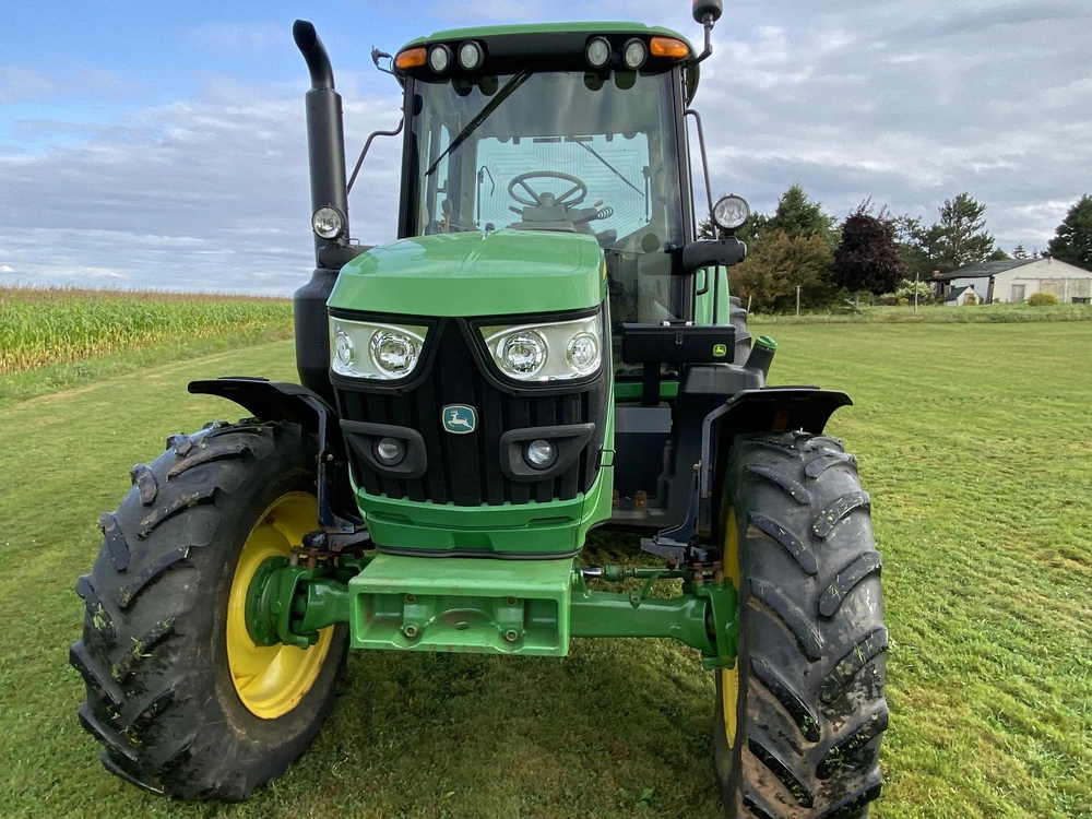 John Deere 6130m 2017 alt