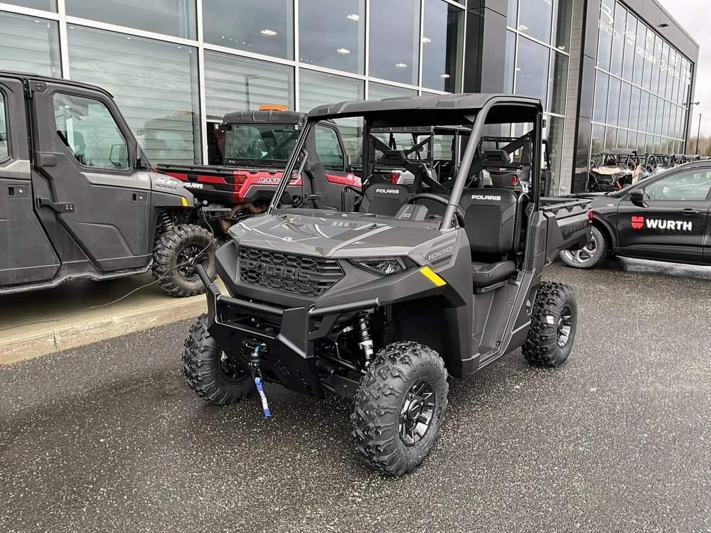 2026 Polaris Ranger 1000 Premium alt