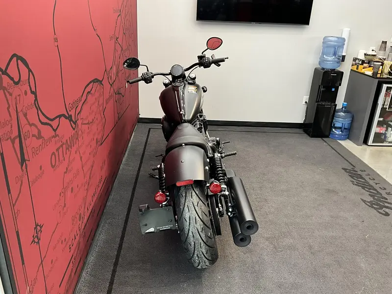 2026 Indian Motorcycle Chief Dark Horse thumbnail 8