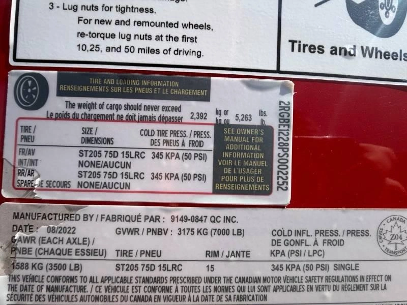 Gator 6x12 Ta 2 Essieux 2023 alt