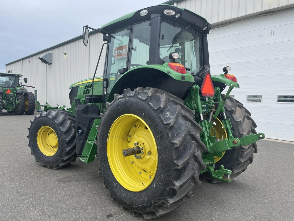 John Deere 6155m 2024 alt