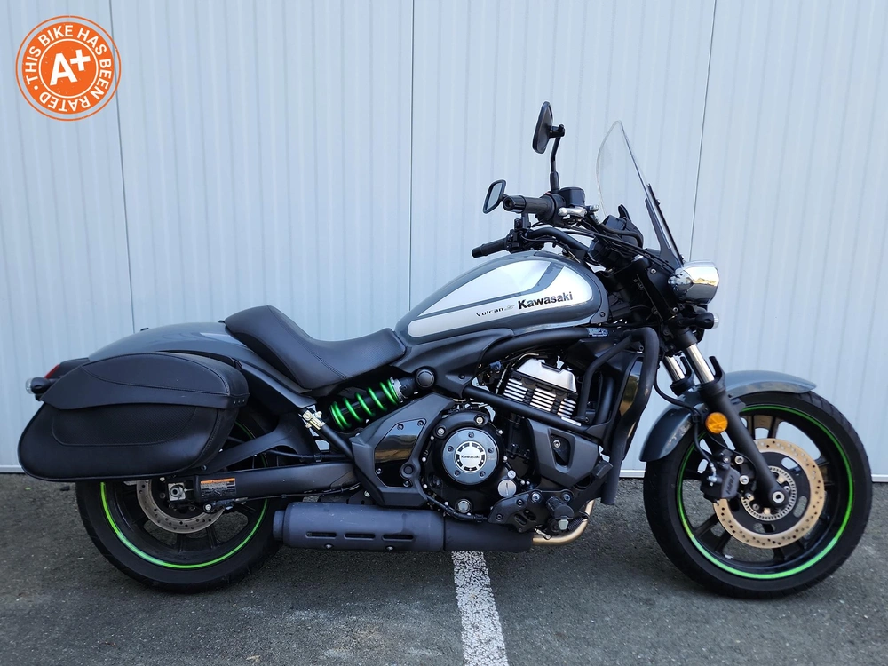 2018 Kawasaki Vulcan 650 alt