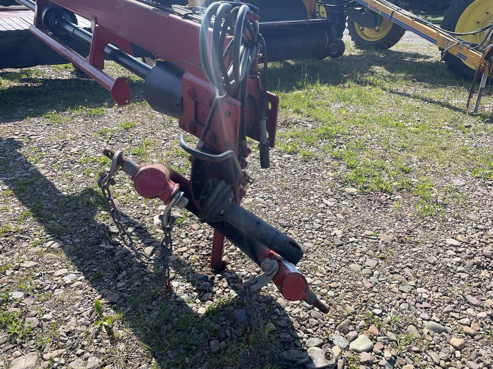 2015 Case Ih Dc133 alt