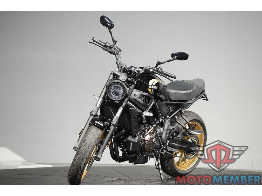 2025 Yamaha XSR 700 for Sale