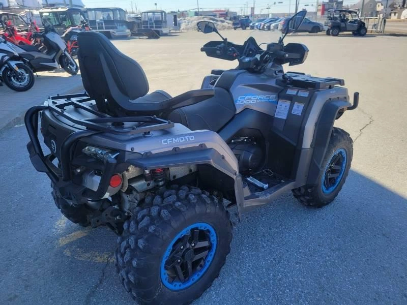 Cfmoto Cforce 1000 Overland Eps 2up 2022 alt
