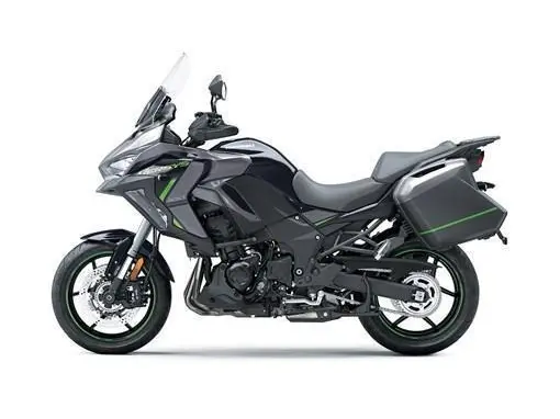2025 Kawasaki VERSYS 1100 LT SE thumbnail 2