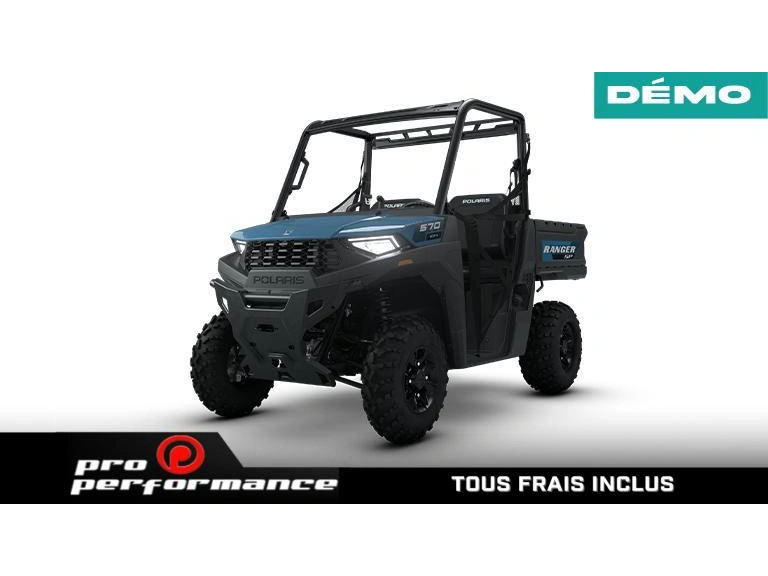 2026 Polaris Ranger Sp 570 Premium alt