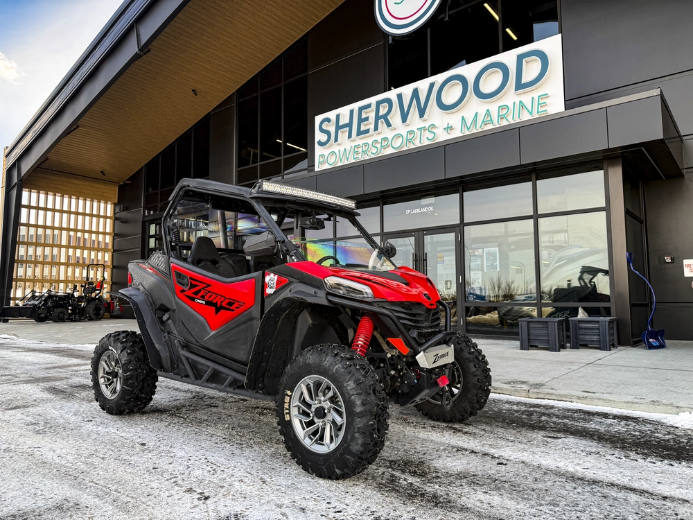 2024 Cfmoto Zforce 950 Eps Sport alt