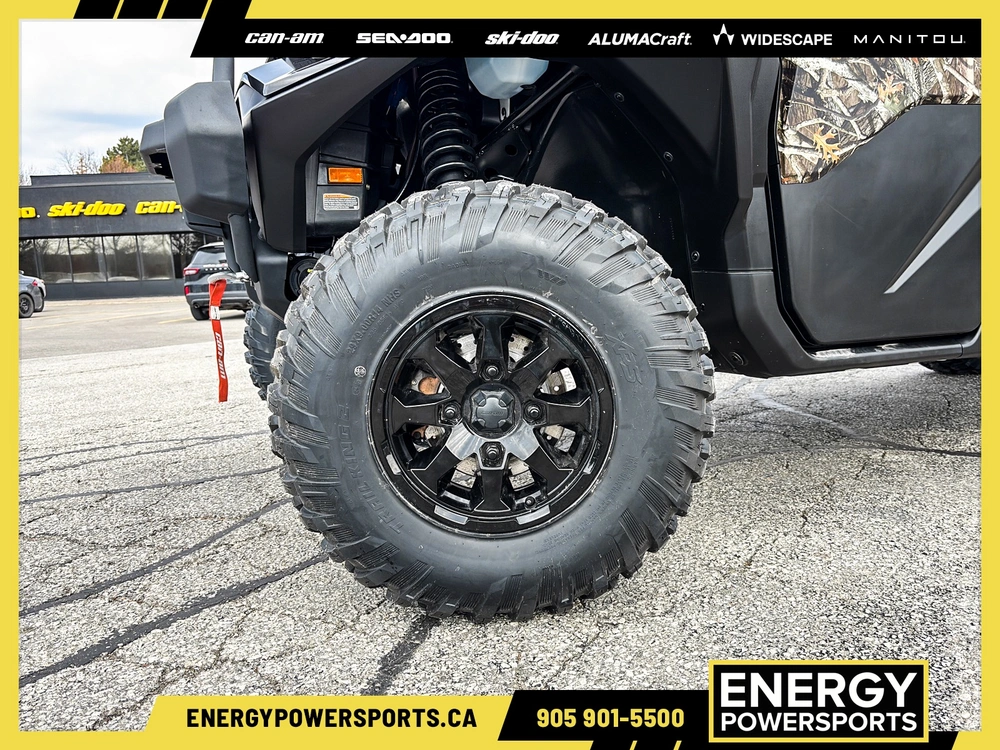 2026 Can-am Can-am Defender Max Cab Xt Hd11 alt