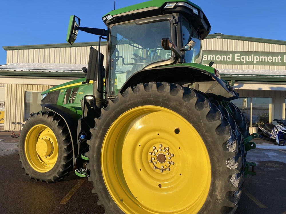 John Deere 7r 290 2023 alt