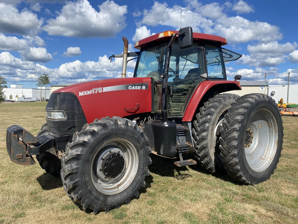 Case Ih Mxm175 2004 alt