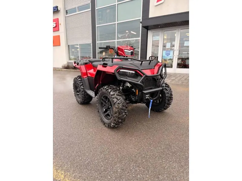2026 Polaris Sportsman 570 Trail thumbnail 2