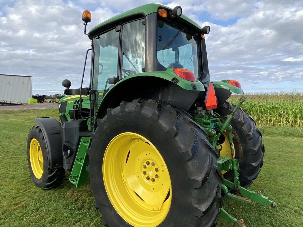 John Deere 6130m 2017 alt
