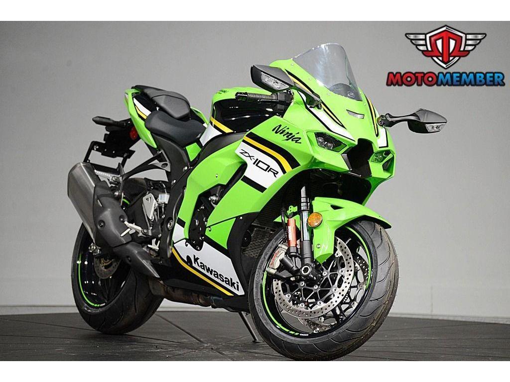 2025 Kawasaki Ninja ZX-10R ABS KRT Edition for Sale in Chambersburg, PA
