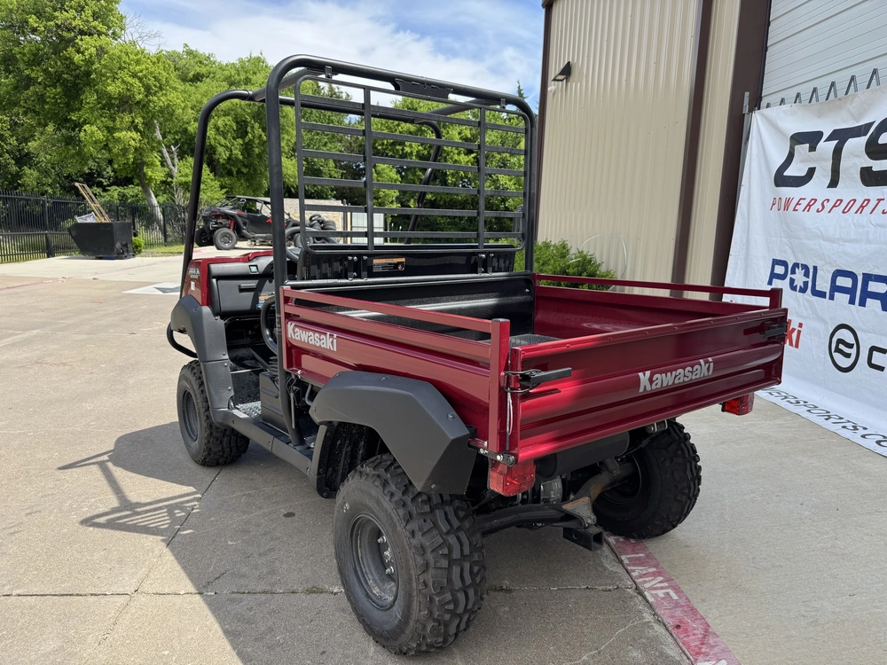 2026 Kawasaki Mule™ 4000 4000 alt