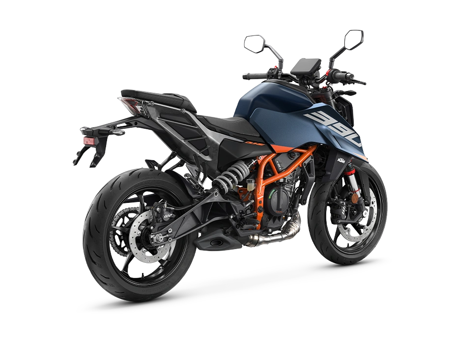 Ktm 390 Duke 2026 alt