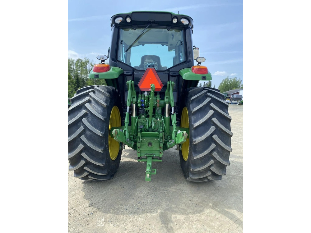 John Deere 6155m 2024 alt