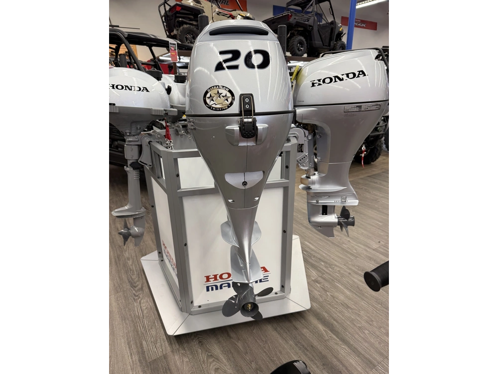 2026 Honda Bf20 alt