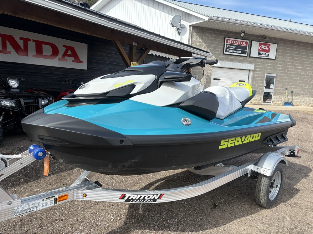 2026 Sea-doo/brp Gti Se 130 W Sound alt