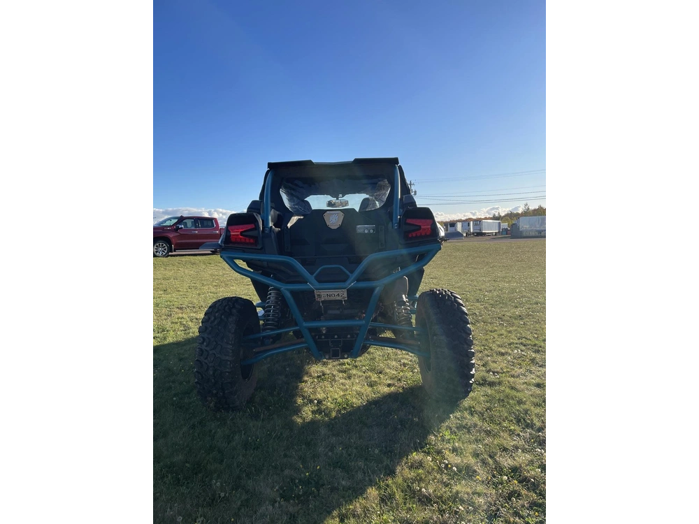 Kawasaki Krx 1000 Trail Edition 2023 alt