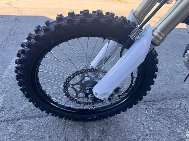 2026 Yamaha Yz450f 70e Anniversaire Moteur 4 Temps alt