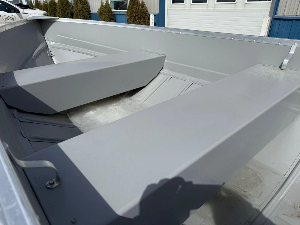 2026 Mirrocraft Utility V Series 4650 alt