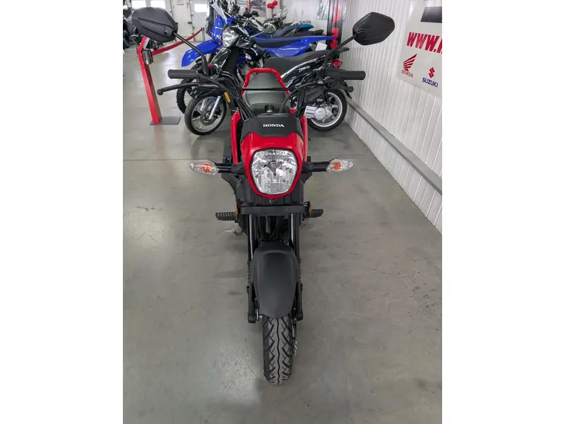 Honda NAVI 110 2022