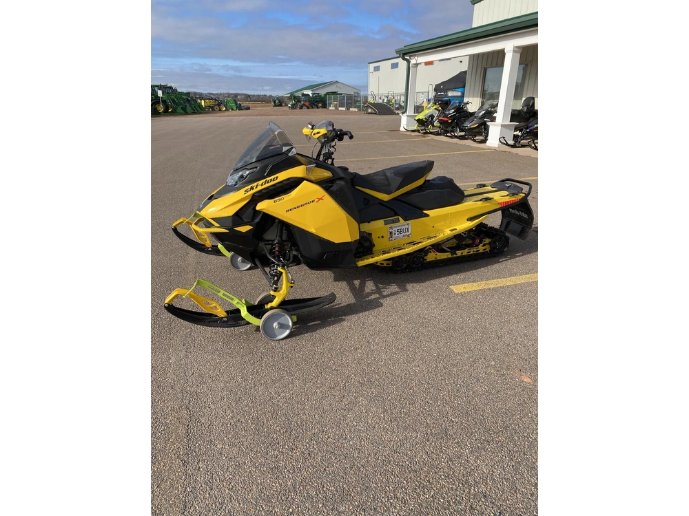 Ski-doo Renegade X-rs 850 2023 alt