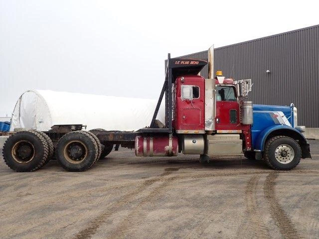 Peterbilt 367 2015