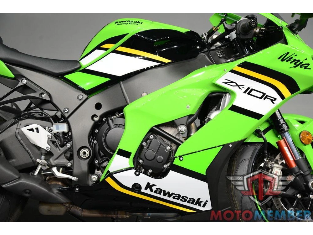 2025 Kawasaki Ninja® Zx™-10r Krt Edition Abs alt