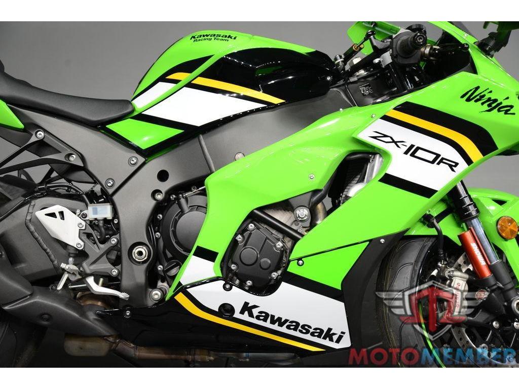 2025 Kawasaki Ninja ZX-10R ABS KRT Edition for Sale