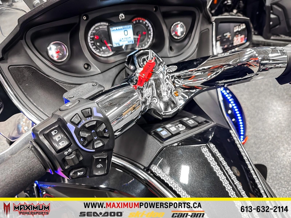 Can-am Spyder Rt S 2010 alt