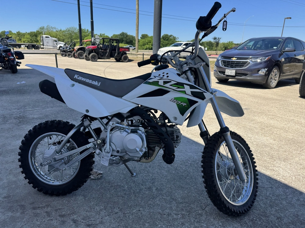 2026 Kawasaki Klx® 110r L 110r L alt