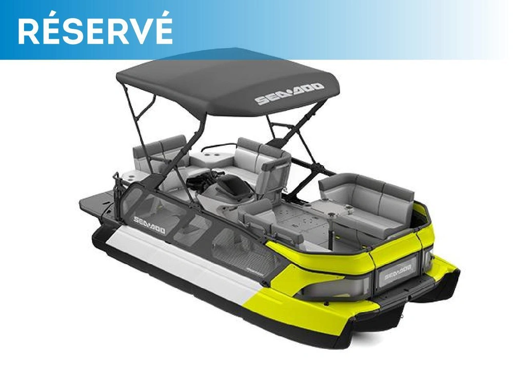 2025 Sea-doo/brp Switch Cruise 18 - 230 Hp alt