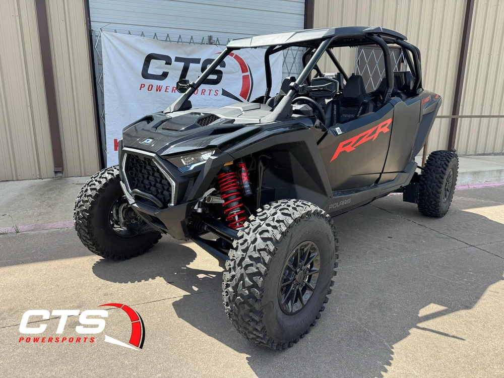 2025 Polaris Rzr Pro S 4 Ultimate Ultimate alt