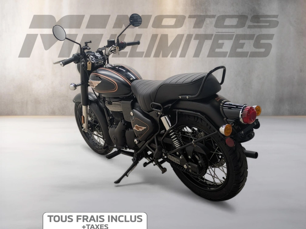 Royal Enfield Bullet 350 2024 alt