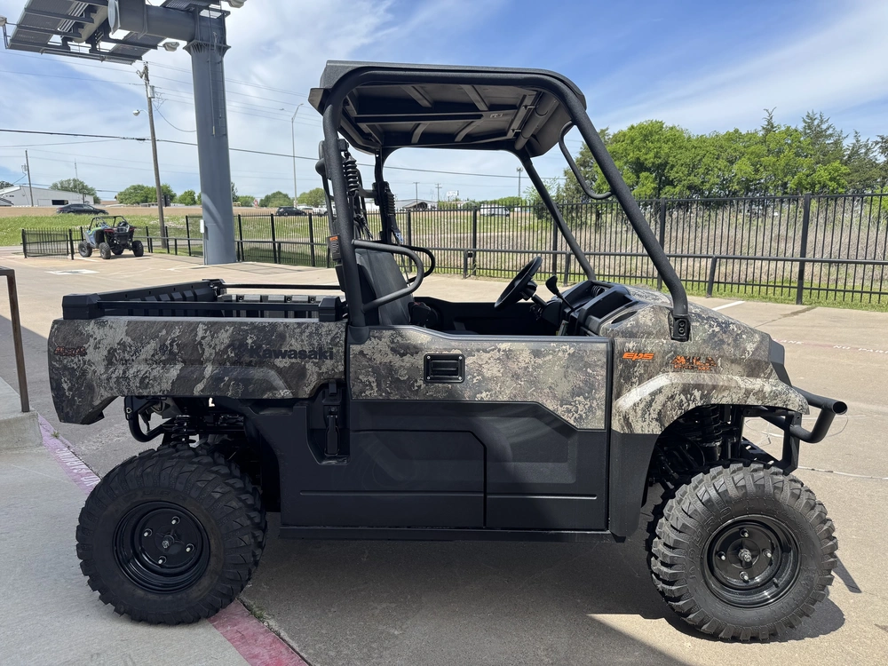 2026 Kawasaki Mule™ Pro-mx™ Eps Camo Se alt