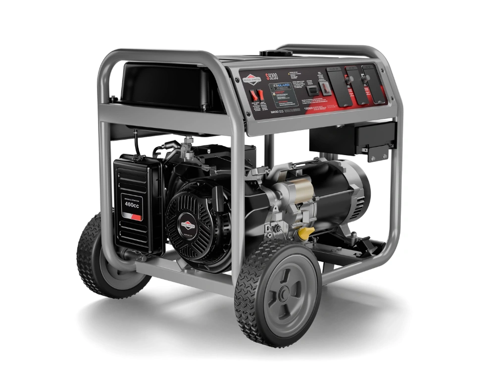 2026 Briggs & Stratton 9200w/12000w Generator alt