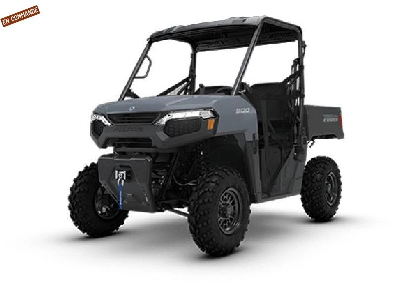 2026 Polaris Ranger 500 alt