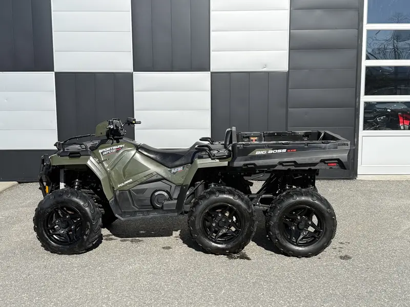 Polaris SPORTSMAN 6X6 570 2025