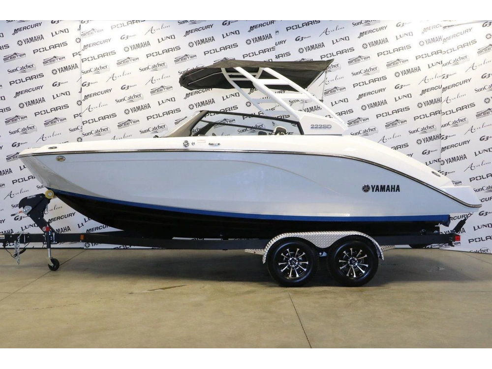 2026 Yamaha 222sd alt