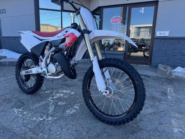 2026 Yamaha Yz125 70e Anniversaire Moteur 2 Temps alt