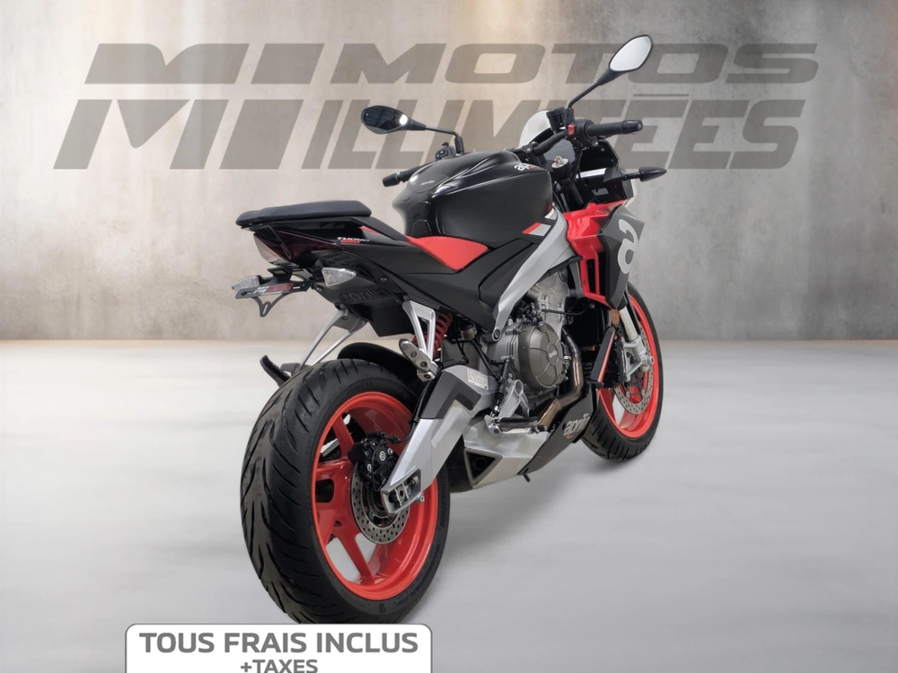 2021 Aprilia Tuono 660 alt
