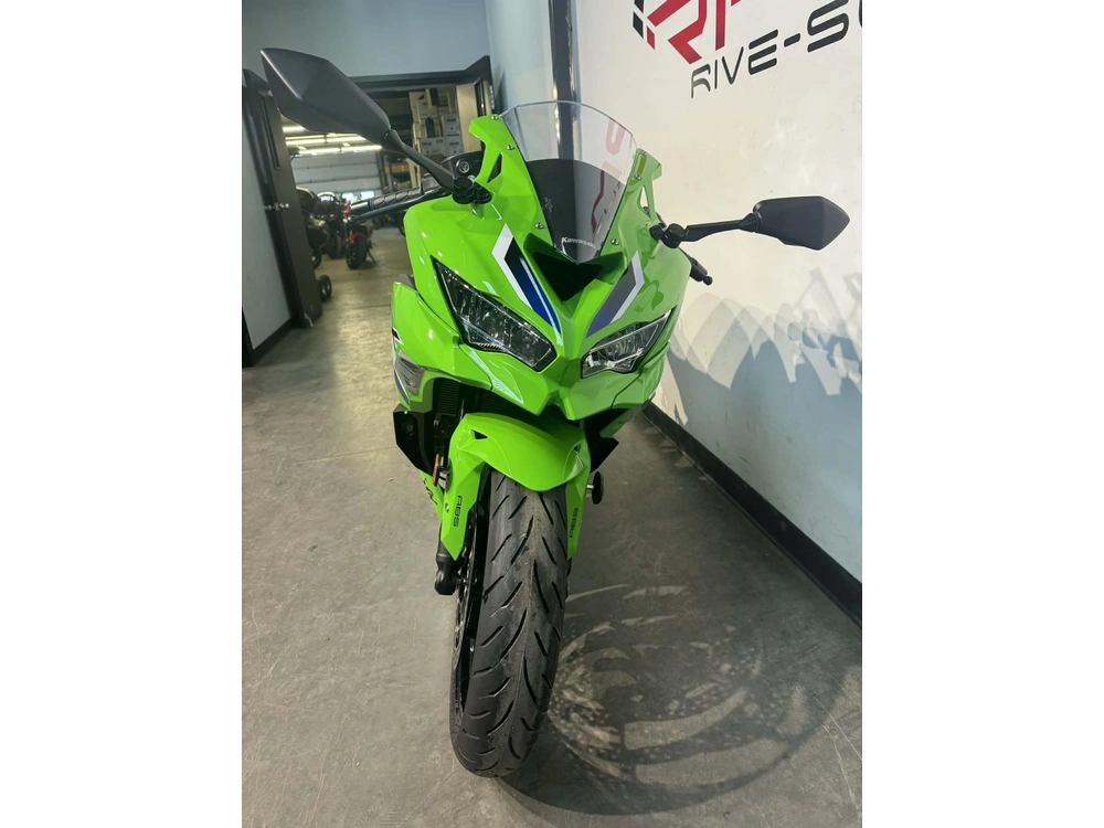 2026 Kawasaki Ninja Zx-4rr 💳5.99% 60 Ou *84 Mois alt